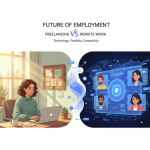 Freelancing or Remote Work: Which Is the Future of Employment?