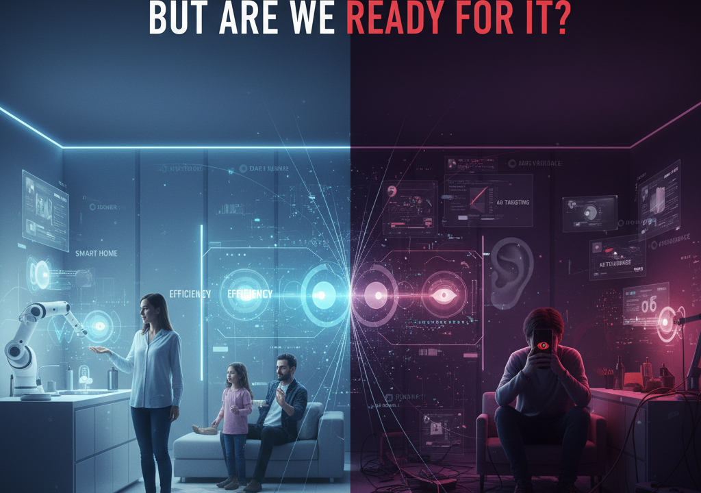 Voice Assistants Are the Future But Are We Ready for It?