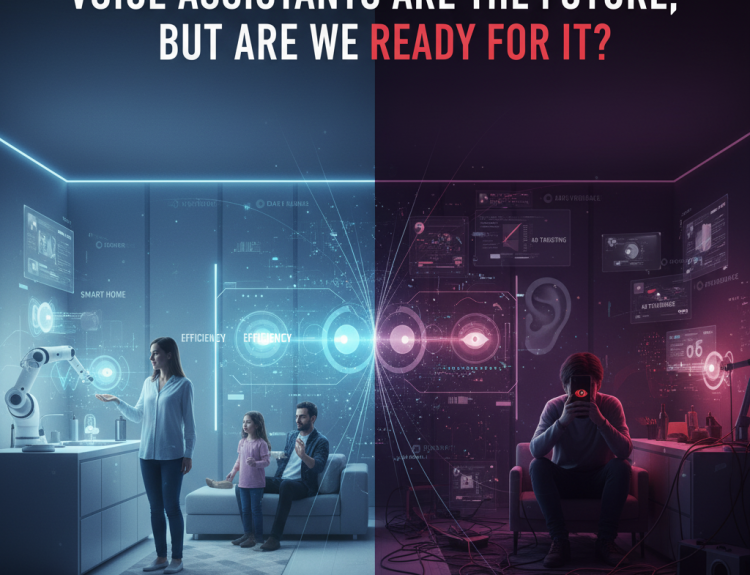 Voice Assistants Are the Future But Are We Ready for It?