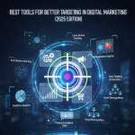 Best Tools for Better Targeting in Digital Marketing (2025 Edition)