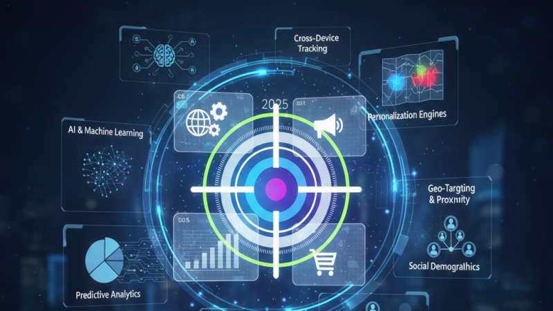 Best Tools for Better Targeting in Digital Marketing (2025 Edition)