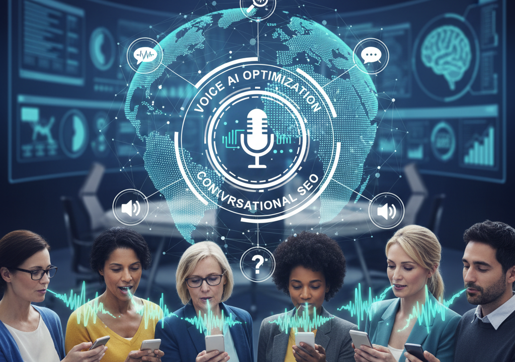 Mastering Voice Search Optimization and Conversational SEO