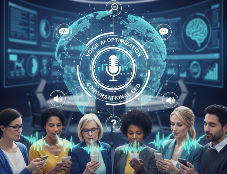Mastering Voice Search Optimization and Conversational SEO