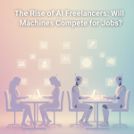 The Rise of AI Freelancers: Will Machines Compete for Jobs?