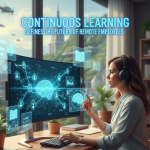 Continuous Learning Defines the Future of Remote Employees