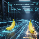 Speed Test: Nano Banana 1 vs Nano Banana 2 ; Which AI Model Runs Faster?