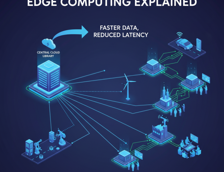 Edge Computing Explained: The Future of Faster Data