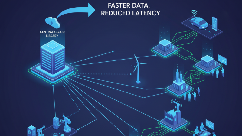 Edge Computing Explained: The Future of Faster Data
