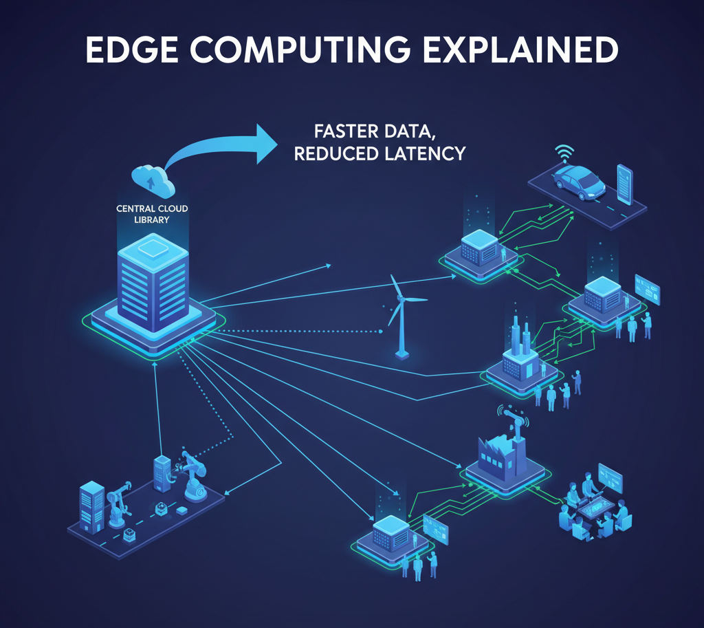 Edge Computing Explained: The Future of Faster Data - Sundayy