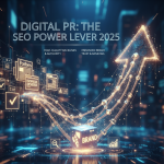 Why Digital PR is the Most Powerful SEO Lever in 2025