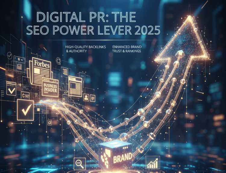 Why Digital PR is the Most Powerful SEO Lever in 2025