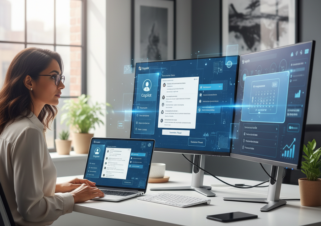 Integrating Outlook with AI Tools to Work Smarter, Not Harder