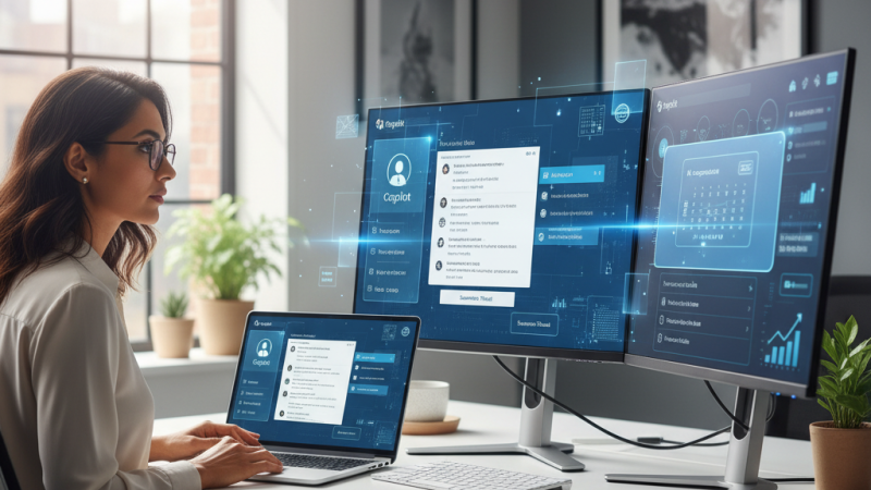 Integrating Outlook with AI Tools to Work Smarter, Not Harder