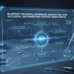 Blueprint for Digital Dominance: Architecting Your Successful 2025 Marketing Strategy From Scratch