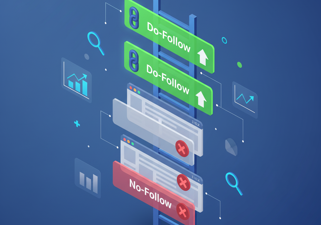 How Do-Follow and No-Follow Links Affect Your SEO Rankings