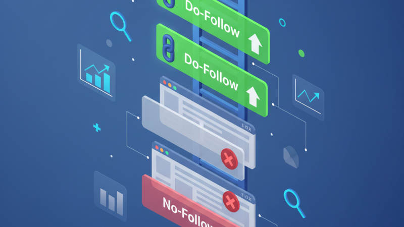 How Do-Follow and No-Follow Links Affect Your SEO Rankings