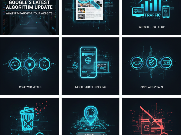 Google’s Latest Algorithm Update: What It Means for Your Website
