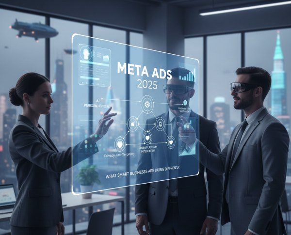 Meta Ads in 2025: What Smart Businesses Are Doing Differently