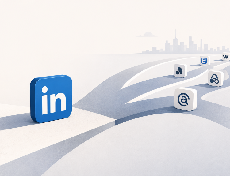 LinkedIn Alternatives