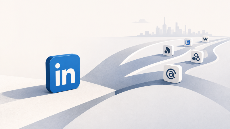 LinkedIn Alternatives