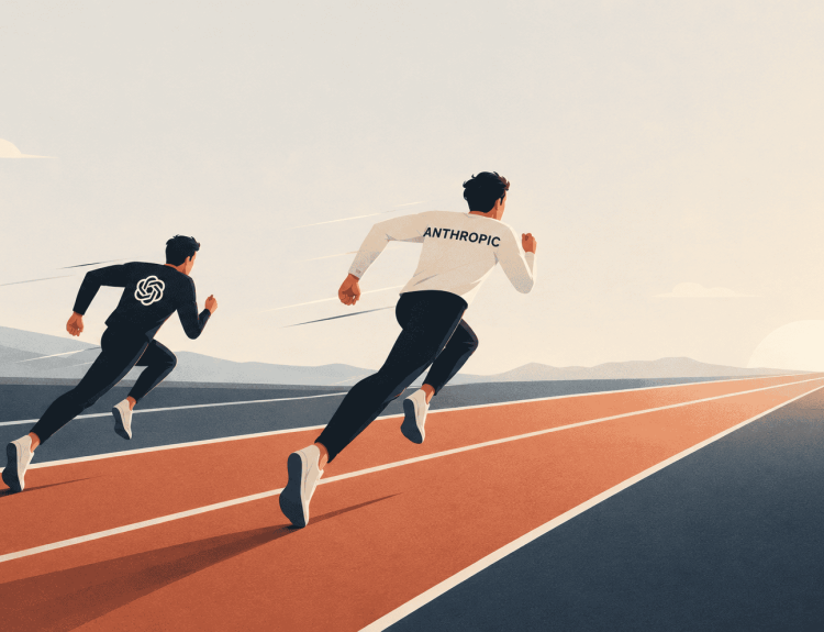 Anthropic vs OpenAI: Who Is Winning the AI Race?