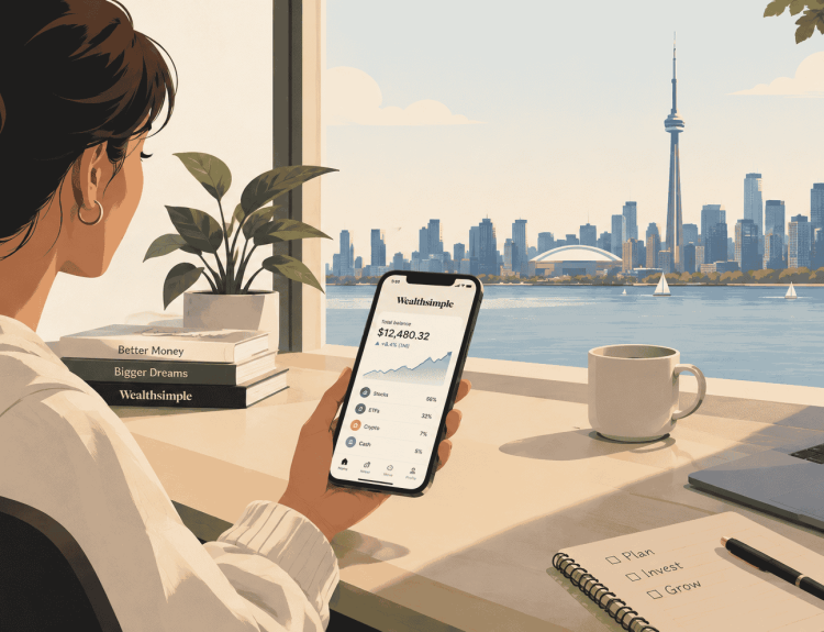Wealthsimple How It Is Changing Investing in Canada
