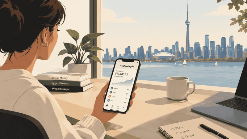 Wealthsimple How It Is Changing Investing in Canada