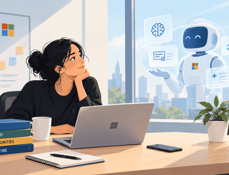 What Microsoft’s AI Push Means for Employees 