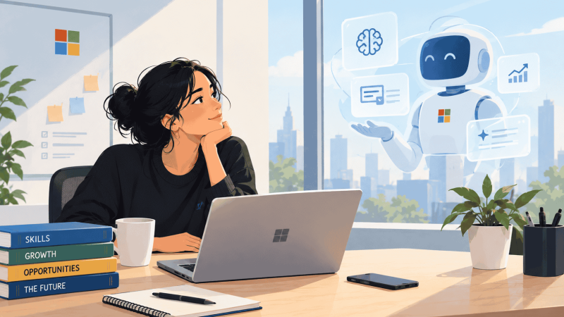 What Microsoft’s AI Push Means for Employees 